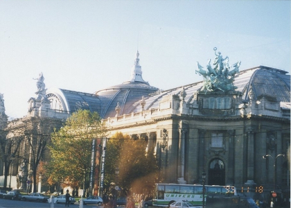 ノートルダム寺院