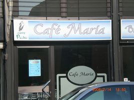 Cafe Maria